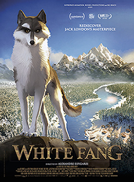 White Fang 2018 Dub in Hindi Full Movie